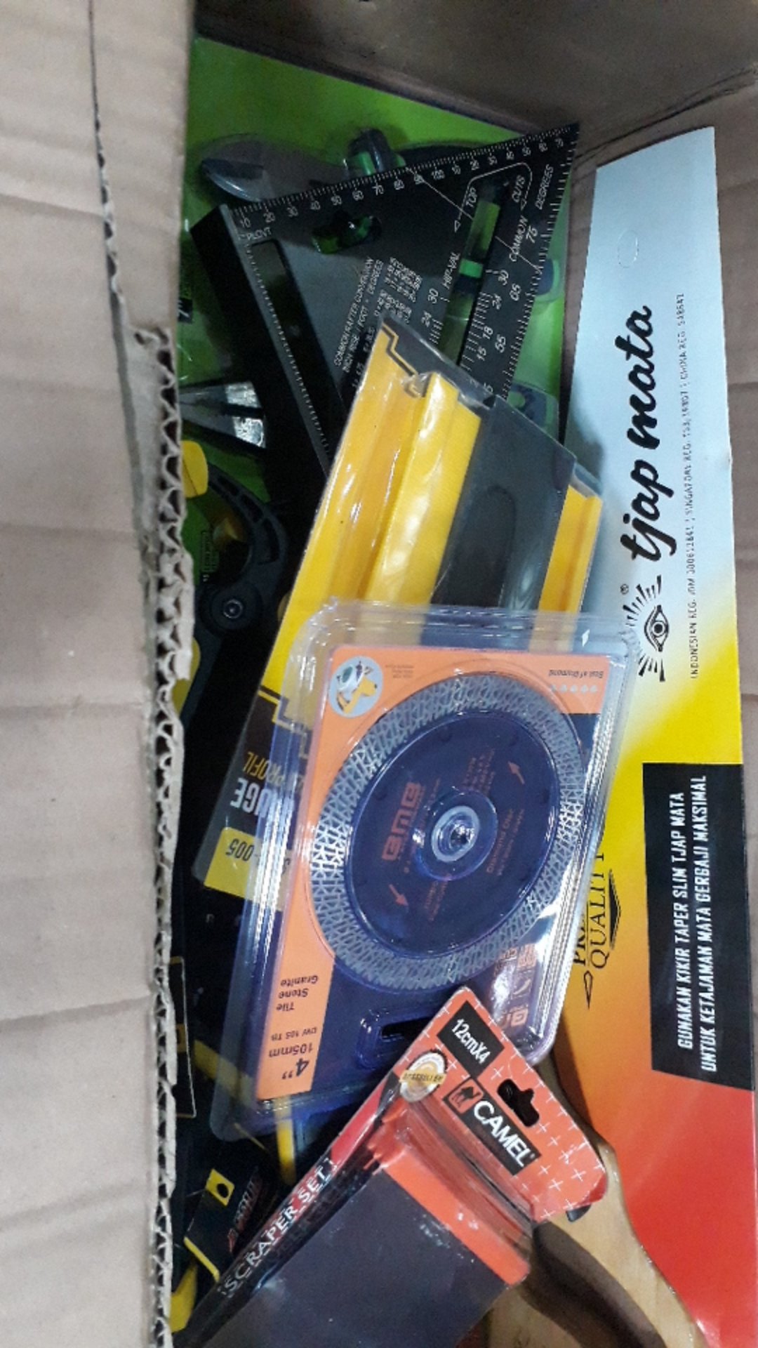 Solid F Clamp Klem Kayu F 4 - Diy Woodworking Alat Jepit Penjepit