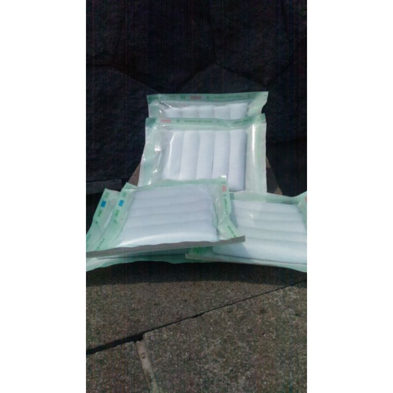 kasa gulung  steril uk. 10cmx1500cm