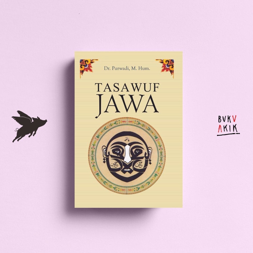 Tasawuf Jawa - Dr. Purwadi