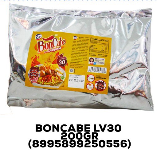 

Boncabe Level 30 Original 200gr