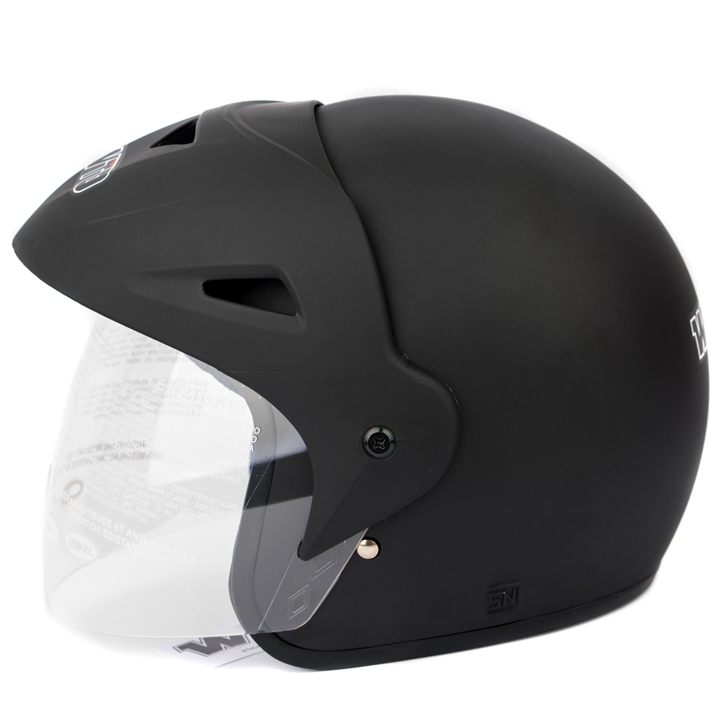 SALE - [Helm Dewasa] WTO Helmet Speed - Polos