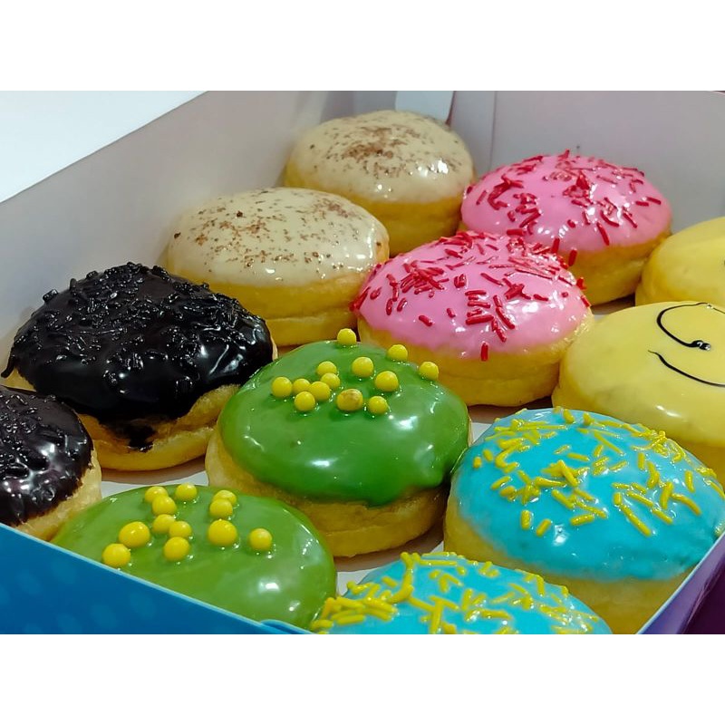 

Donat kecil