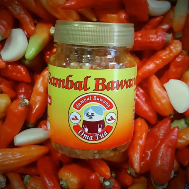 

Sambal bawang oma tua