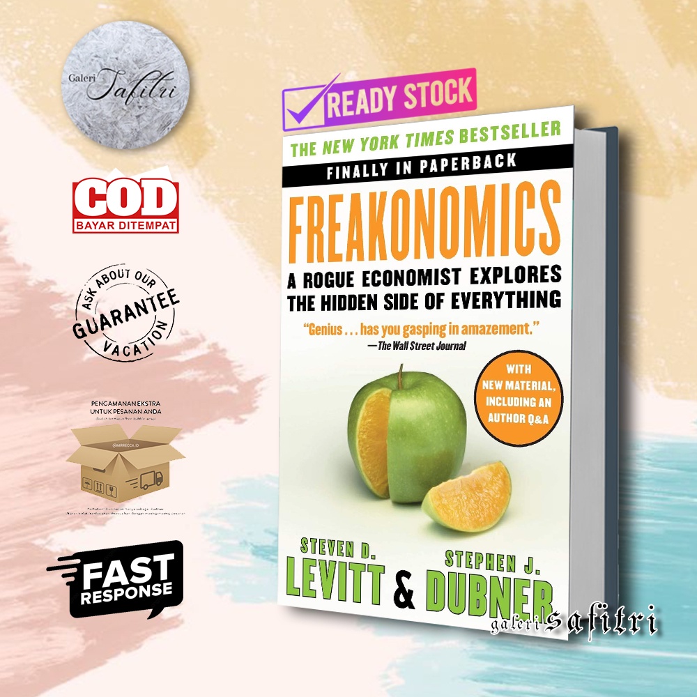 FREAKONOMICS