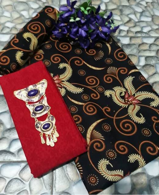 Kain Batik Pekalongan dan Kain Embos Murah Kebaya Couple Grosir Batik Ozila Termurah