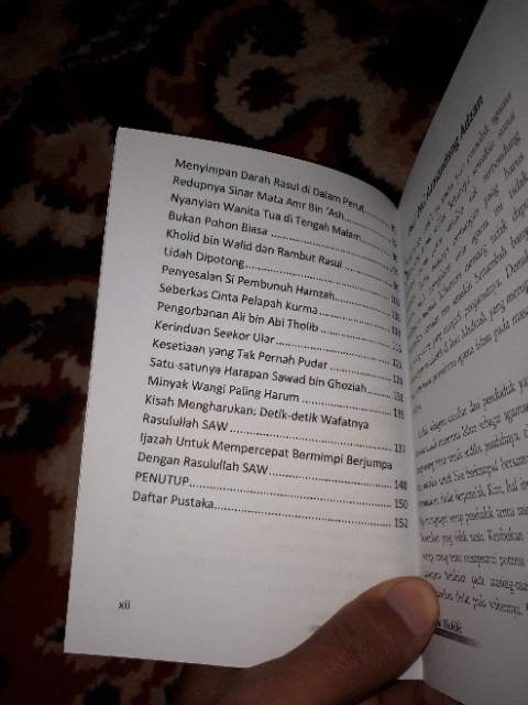 Cinta hakiki obrolan santri masakini