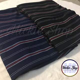  Celana  Kulot  Salur Stripe Cullote Premium Import Kulot  