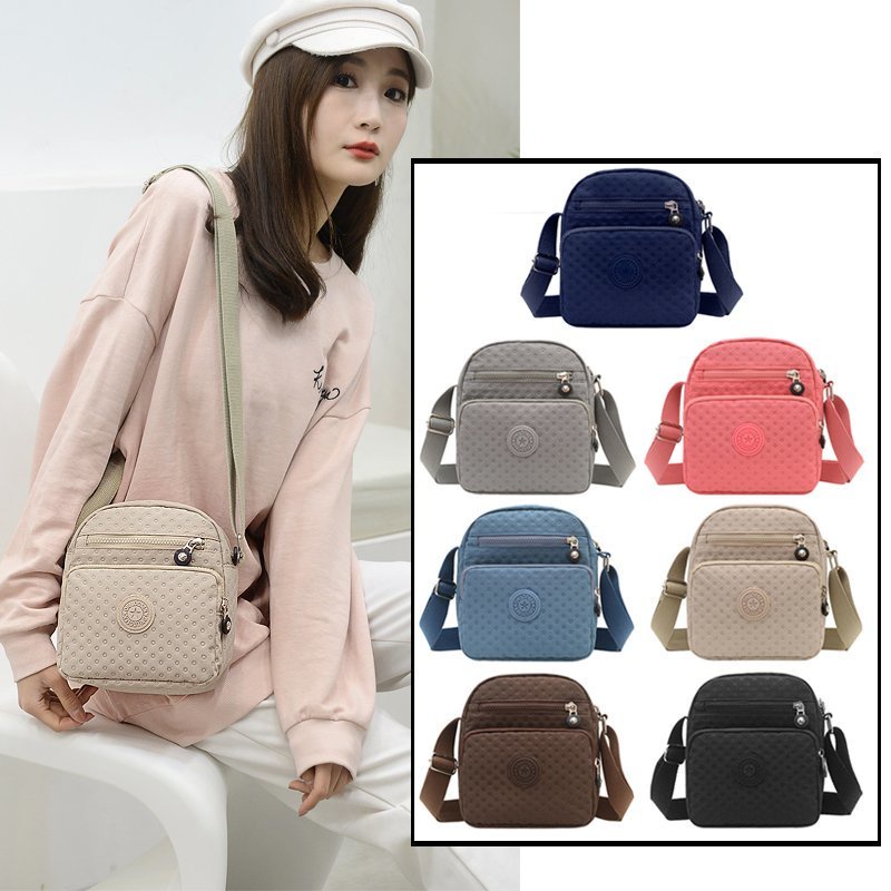 "TasMolly COLORFUL FOX 0417 Tas Selempang Wanita Sling Bag Wanita Hand Bag Wanita WATCHKITE BAEOS "