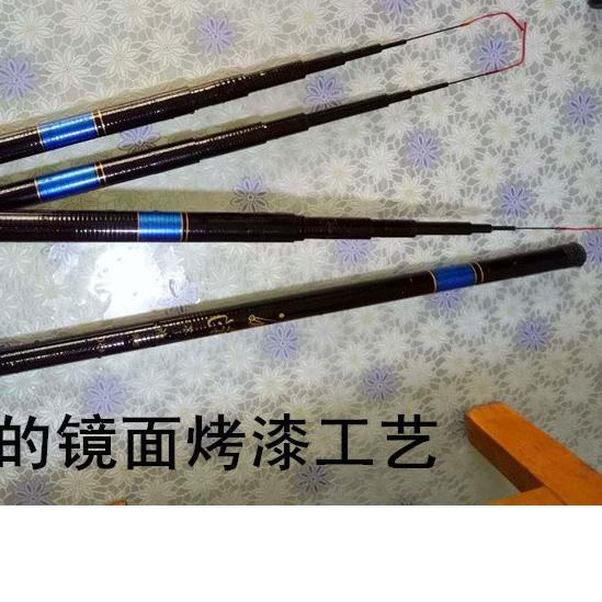 ֍ Joran Tegek Impor 270 Panjang 2,5 meter ➪