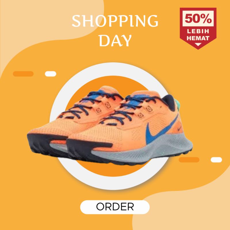 NIKE PEGASUS TRAIL 3 Mens