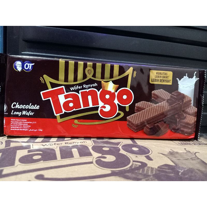 

Tango Wafer Chocolate (130 Gram)