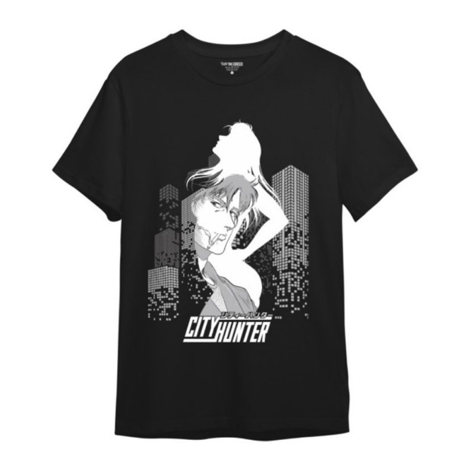 KAOS ANIME CITY HUNTER