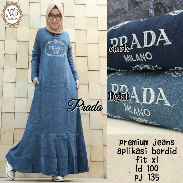 DRESS PRADA