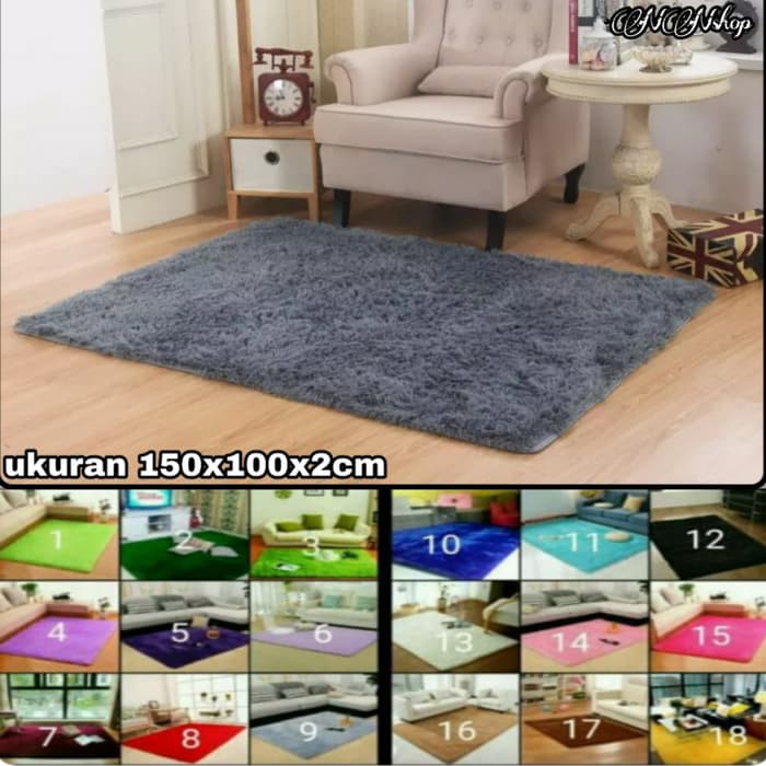karpet bulu rasfur krpt209