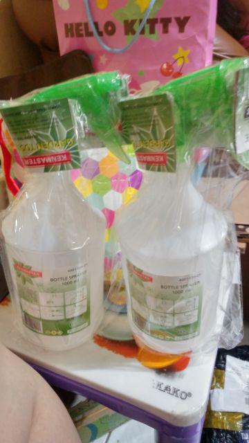 Botol Spray Semprotan Air Tanaman 1000ml Kenmaster