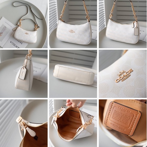 111/[Instant/Same Day] 548  209 173  coach women's shoulder bag messenger bag handbag underarm bag sling bag   yxb