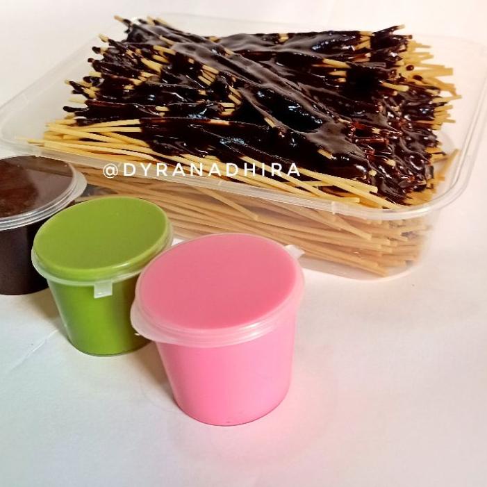 

✅HAPPY SHOPPING❤ ( PREMIUM ) Mie Lidi LUMER topping coklat, DLL.. harga bersaing