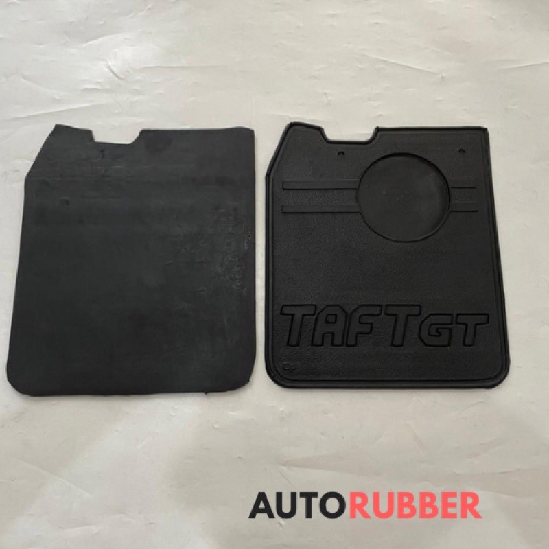 Karpet Roda Karpet Lumpur Mud Guard Daihatsu Taft GT F70 Belakang