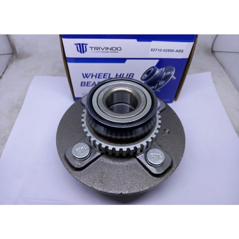 bearing atoz visto wheel hub rr belakang