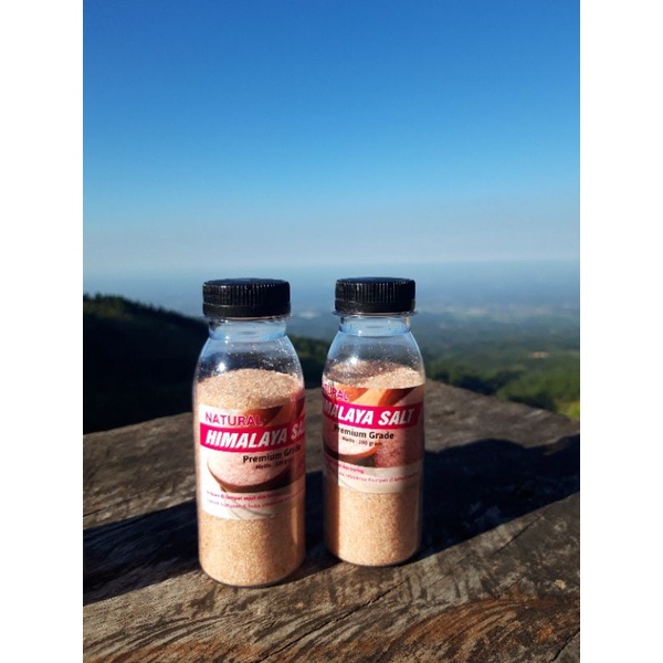 

GARAM HIMALAYA PINK - Himsalt