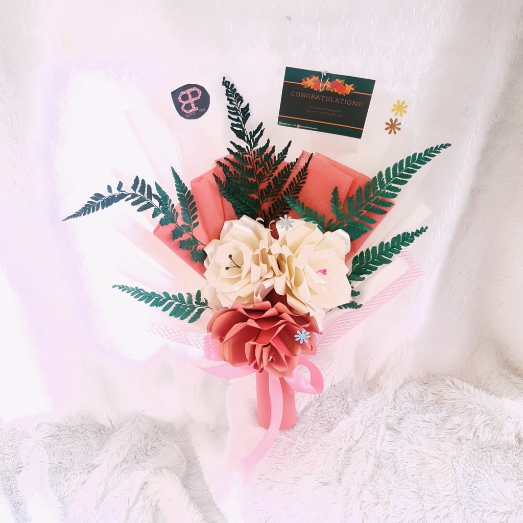 Buket murah hanya 33k