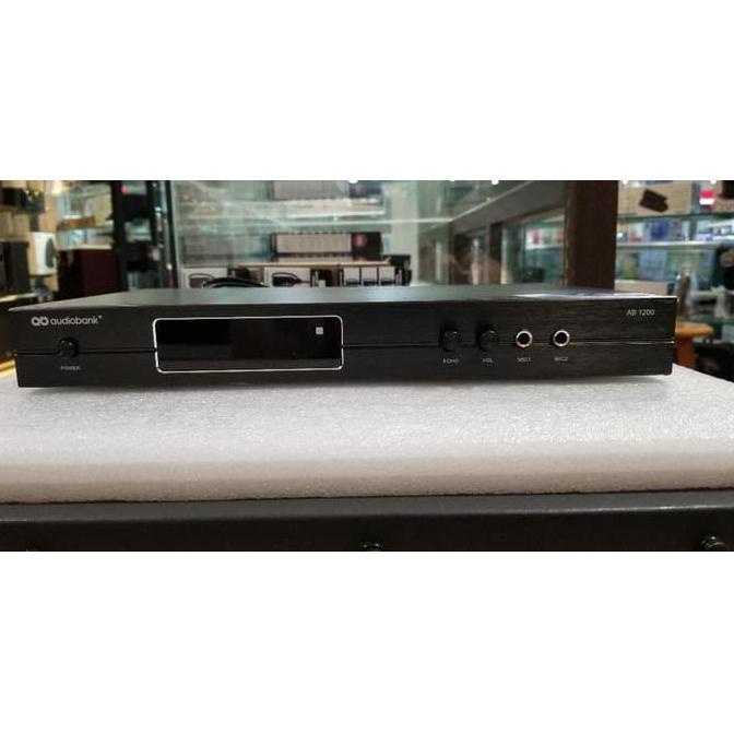 Audiobank AB1200 karaoke player ( Hardisk 1-Tera )