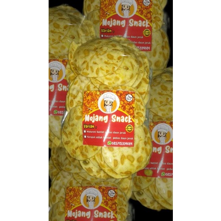 

Kripik Tempe