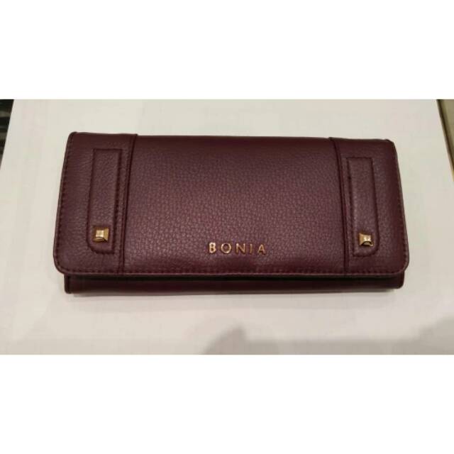 Dompet Bonia Authentic # Dompet Bonia Original # dompet kulit # dompet baru
