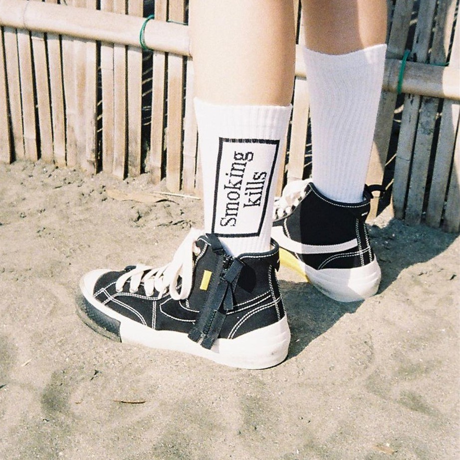 [BNIB] SEPATU COMPASS HI X FR2 V1 V2 FXXXKINGRABBITS JAPAN not sneakers gazelle,proto,vintage,kpr-2