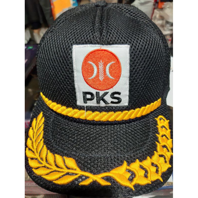 topi pks#topi pks baru