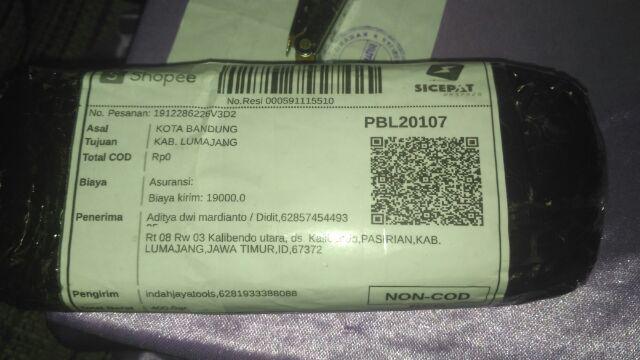 Titan Kacamata Las Otomatis - Welding Glass Auto Dark