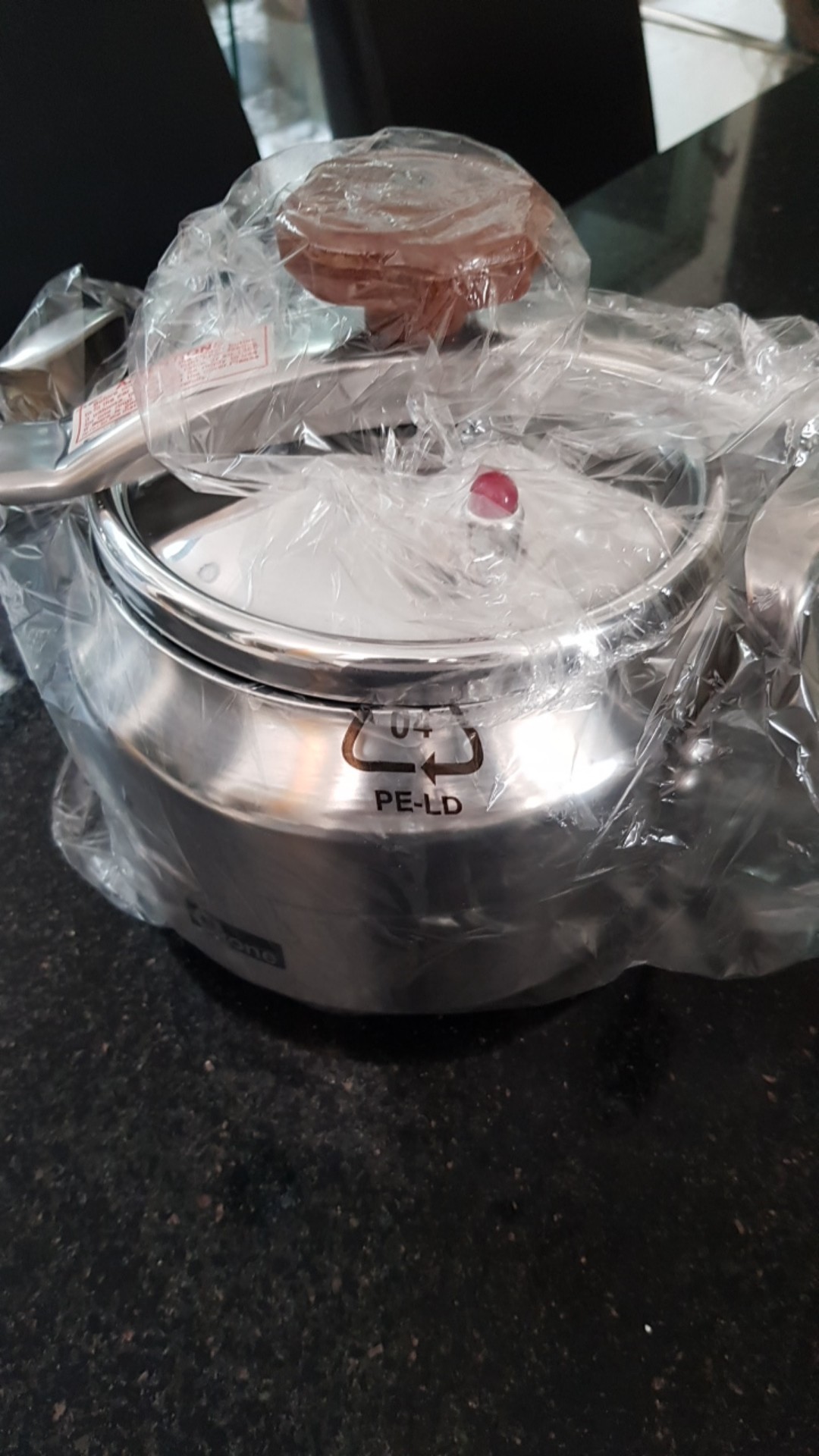 Oxone Panci Presto Alumunium 4 Liter Ox2004