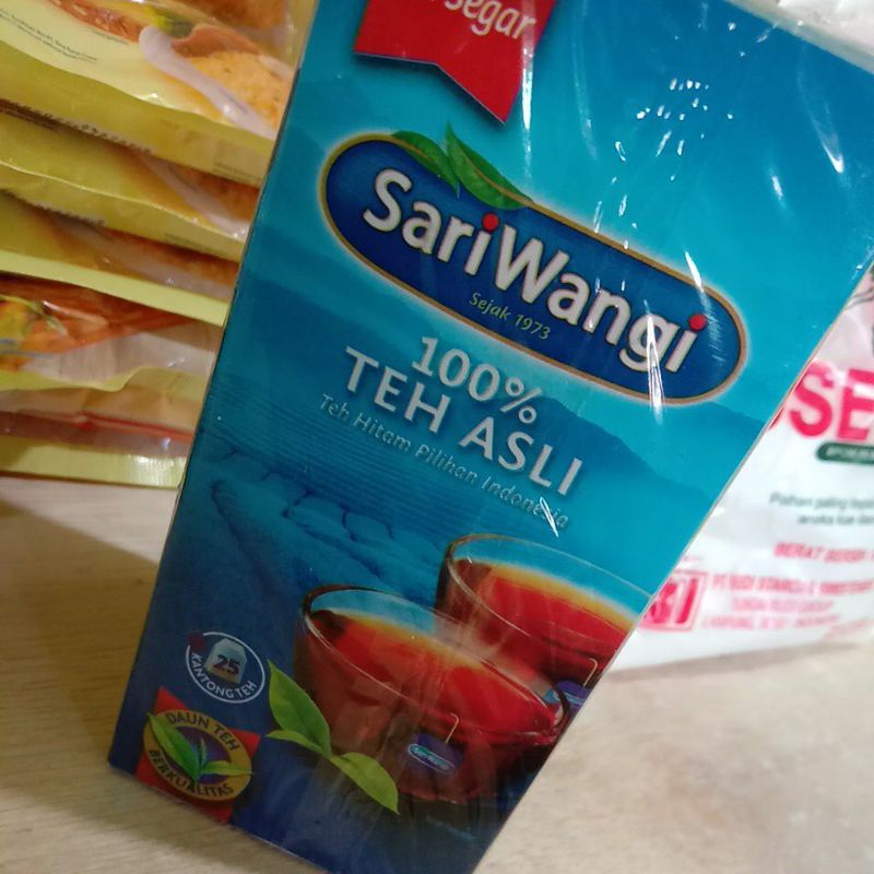 Teh Sariwangi