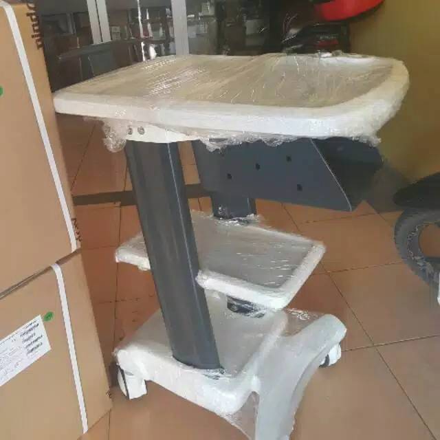 TROLLEY TROLY TROLI USG MINDRAY DP 10 // TROLEY USG UNIVERSAL