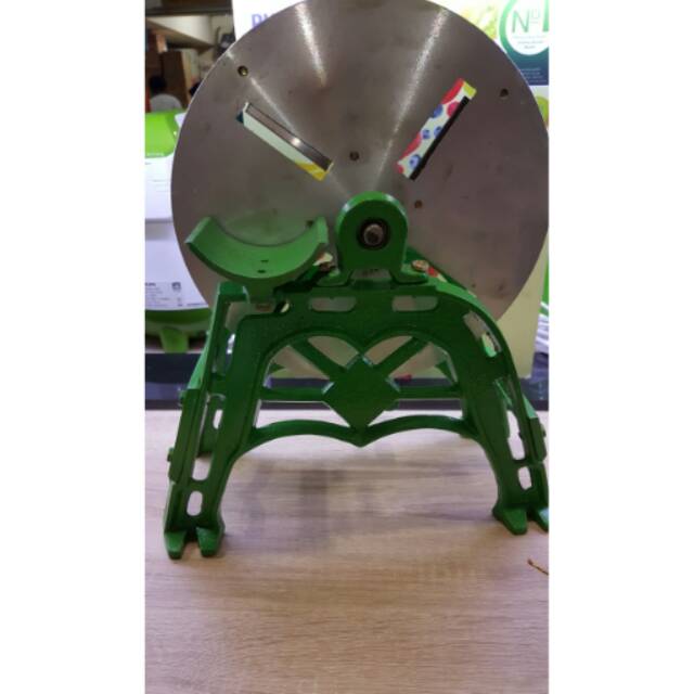 Alat pemotong keripik singkong kentang ketela / Perajang alat potong singkong ketela Rajang Singkong