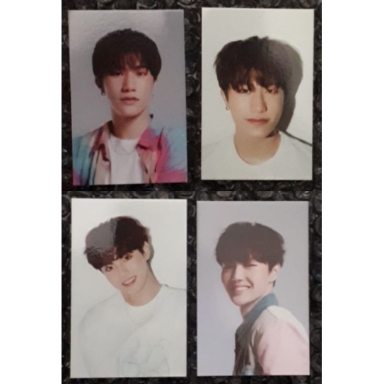 PC keyring MD I LOVE YOU Doyoung Yedam treasure