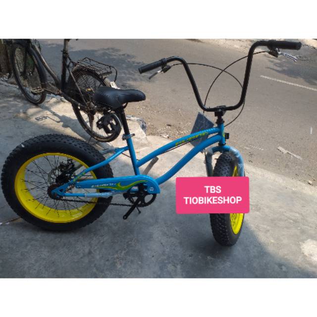 sepeda fat bike price