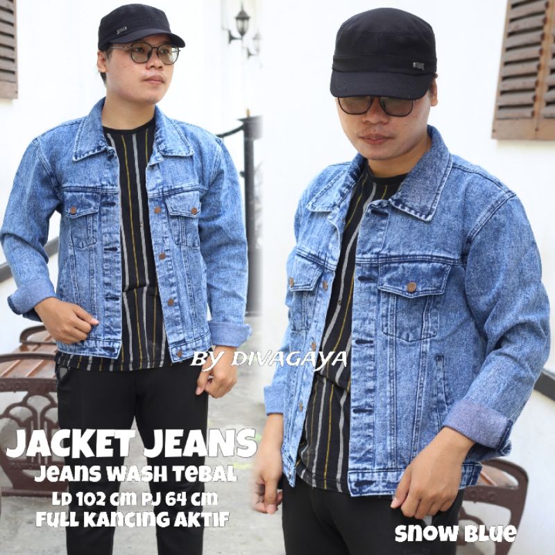 JEANS COWOK TERBARU