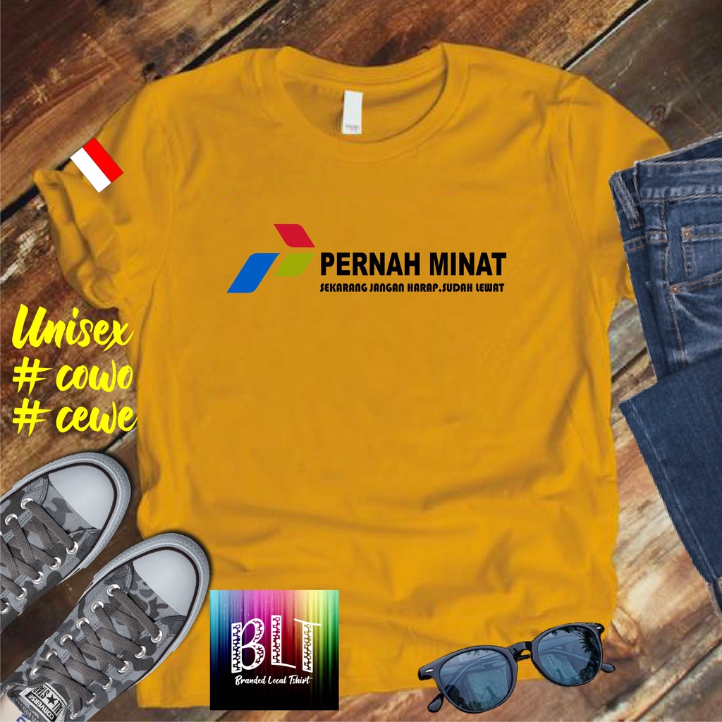 Cod Diskon Promo Gratis Ongkir Kaos Pernah Minat Logo Pertamina /Kaos Terlaris Kualitas Terjamin Kaos Pria Distro Hits 2022/Kaos Murah Kaos Cotton 30s Kaos katun/Pakaian Pria Kaos Pria Dan Pakaian Wanita Kaos Viral/Best Seller Pakaian Pria