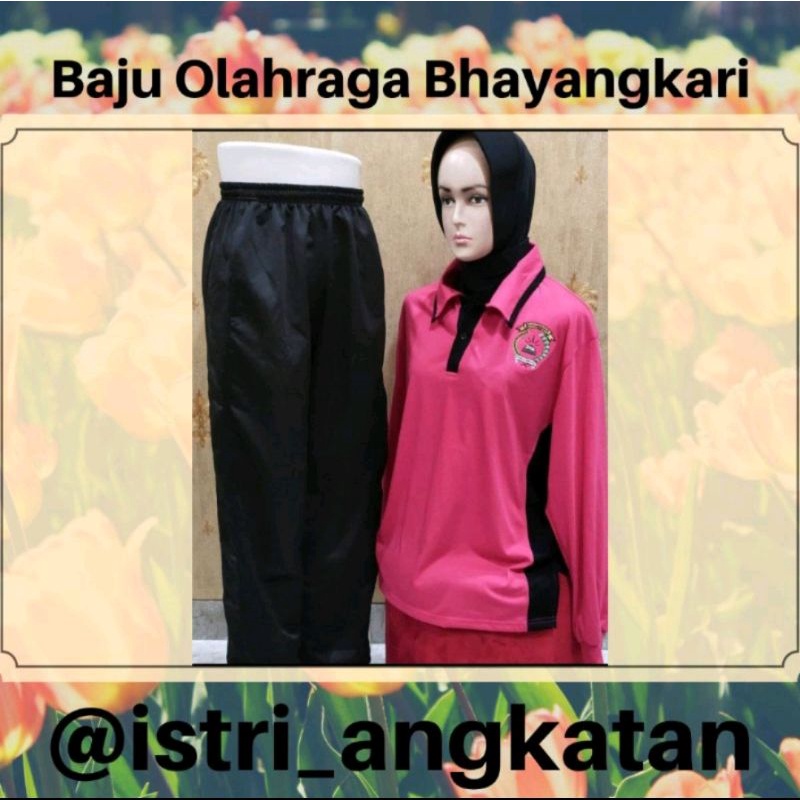 Celana Olahraga Bhayangkari Size S-XL,bhn diadora