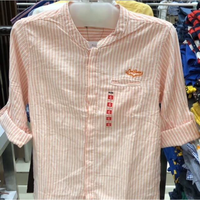 kemeja anak laki-laki cool kids