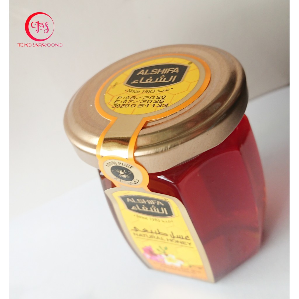 Madu Al Shifa 125 g - Alshifa Natural Honey