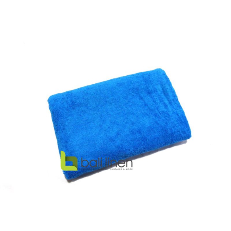 Bali Linen - Handuk Mandi Hotel Ukuran Besar 85x150 Cm Warna Turquoise