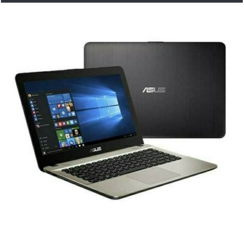 LAPTOP ASUS X441U INTEL CORE i3-GEN6 RAM 4GB HDD 1TB VGA 2GB NVIDIA WIN10