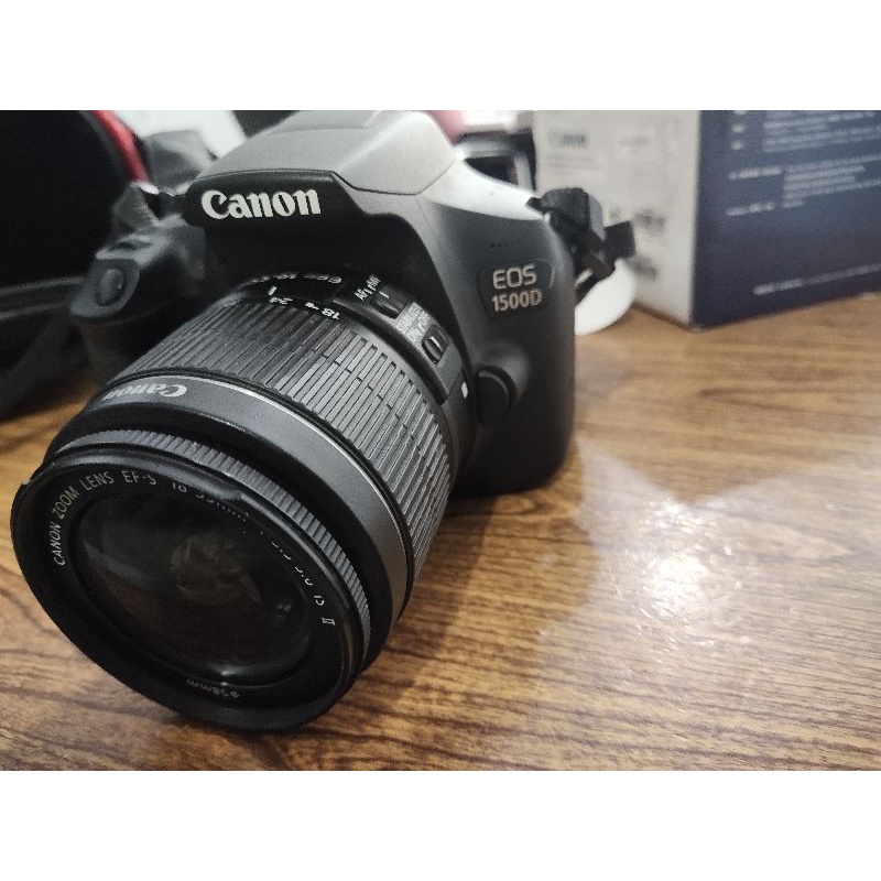 KameraCanon1500D