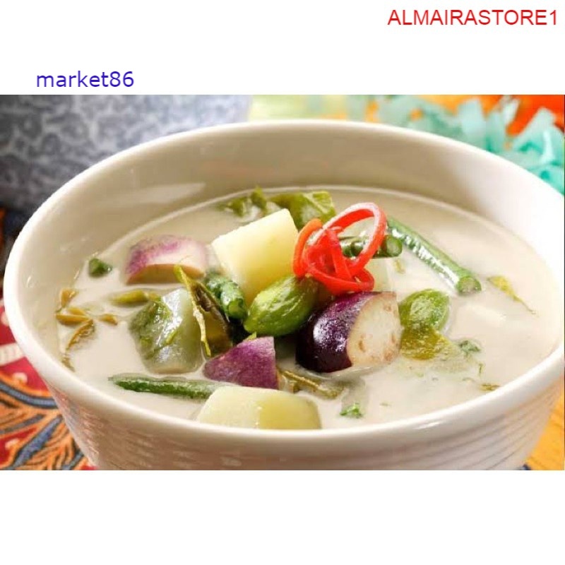 

Paket Sayur Lodeh 1 Pack -WFB .