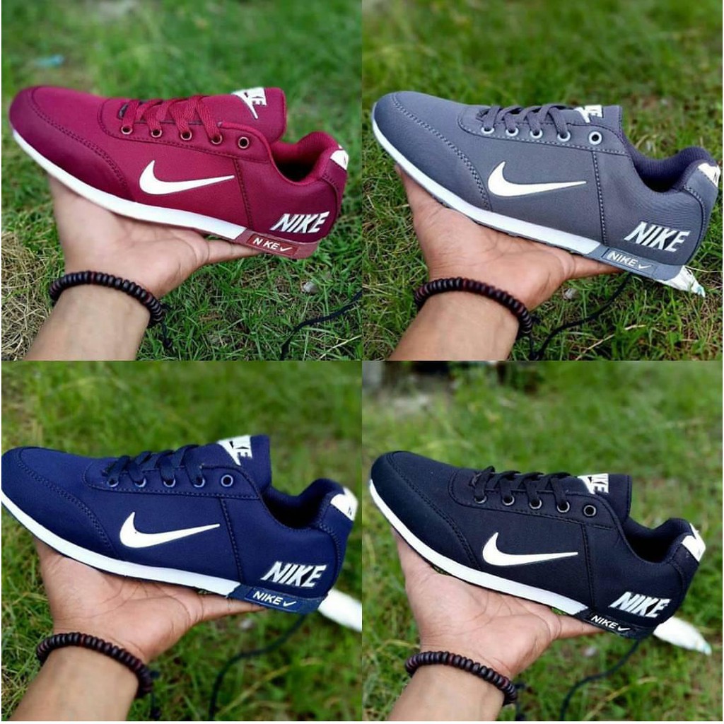 Sepatu Sneakers ADS NK Jogging Day's ( ADNS-01 ) | Shopee