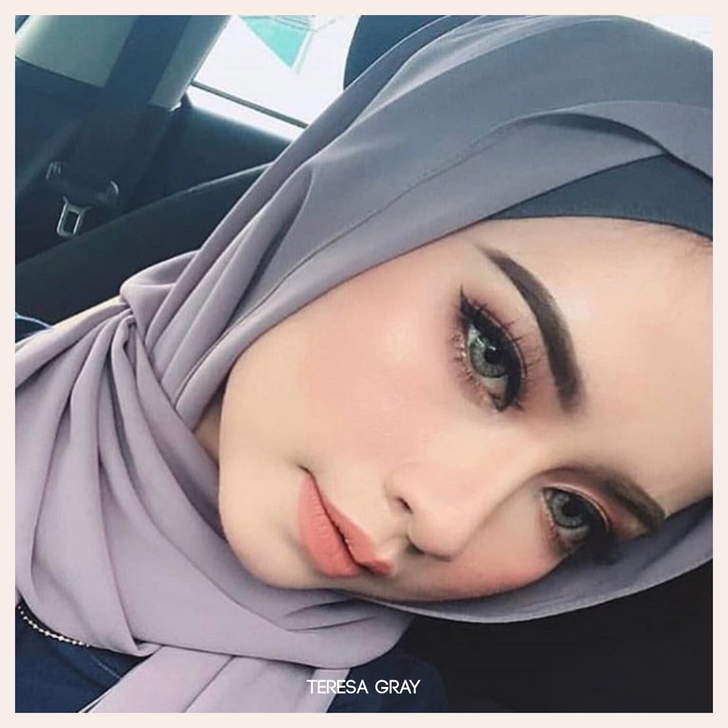 Softlens Teresa Gray (Grey) | Dreamcolor1 [Mikhayloveshop]