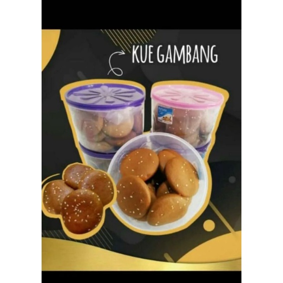 

Kue gambang cemilan jadul tapi g bosenin