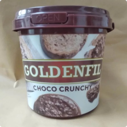 

Goldenfil Choco Crunchy 1 Kg